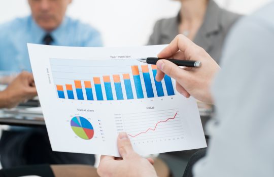 Marketing for revenue growth